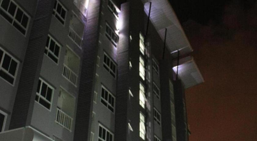 The Most Hotel Районг Екстериор снимка